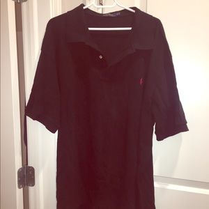 Ralph Lauren big and tall polo 4xb
